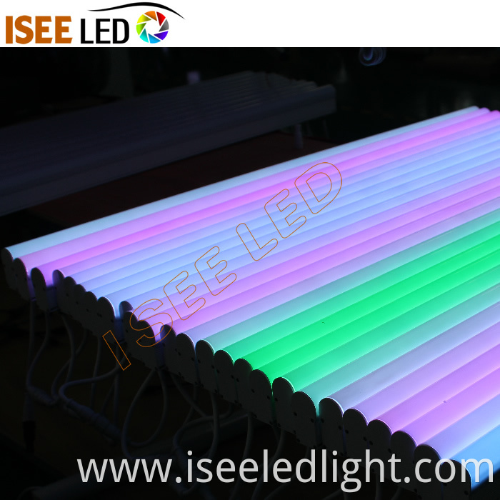 Color DMX LED Video Pixel Bar System